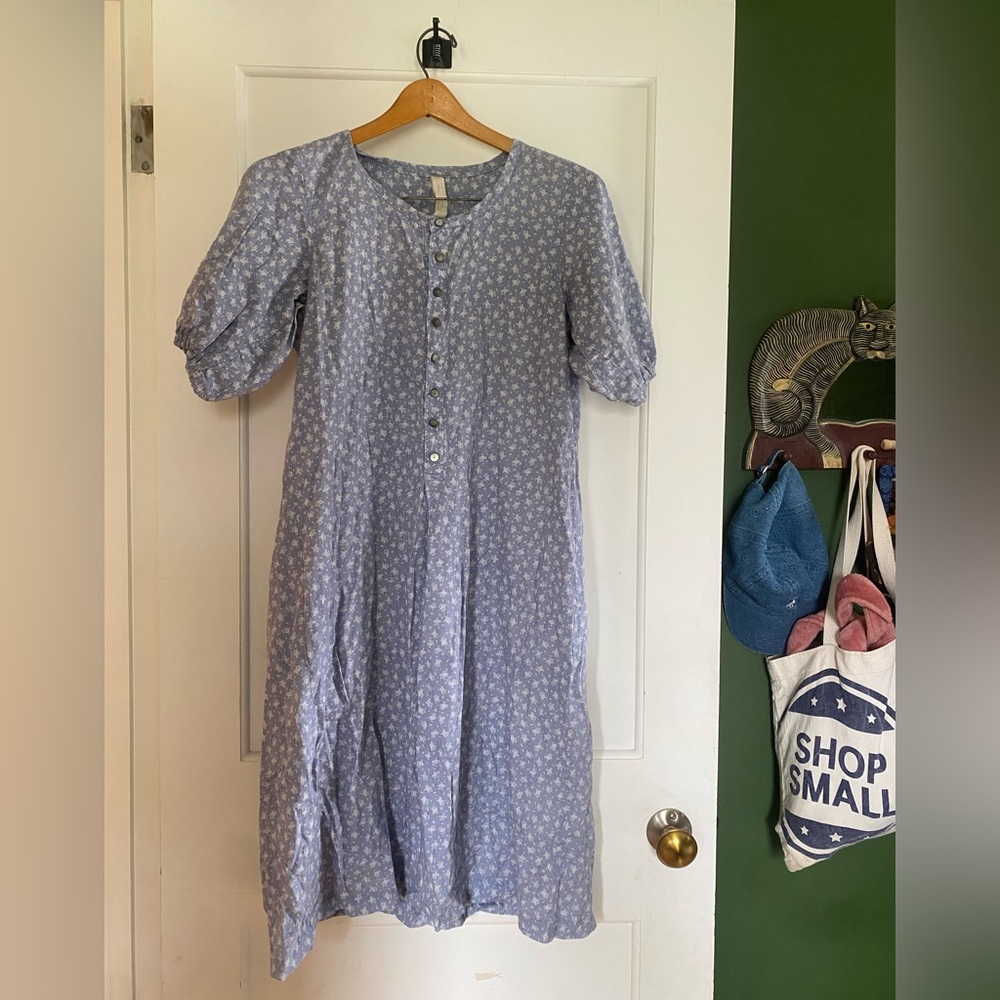 Kyoto House Dress